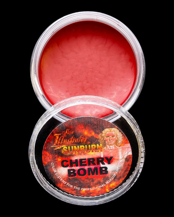 Skin Illustrator Sunburn Singles