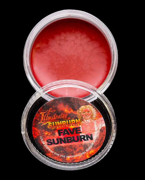 Skin Illustrator Sunburn Singles