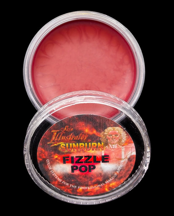 Skin Illustrator Sunburn Singles