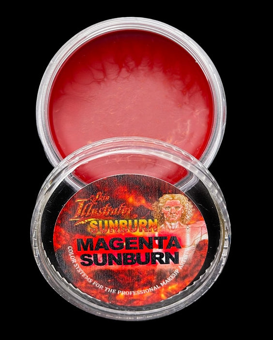 Skin Illustrator Sunburn Singles