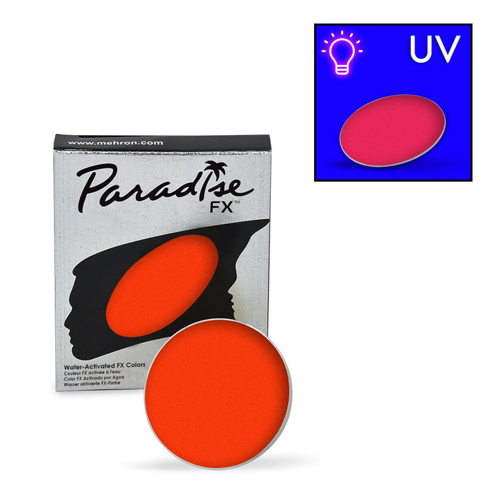 Mehron Paradise Makeup AQ 1.4oz UV