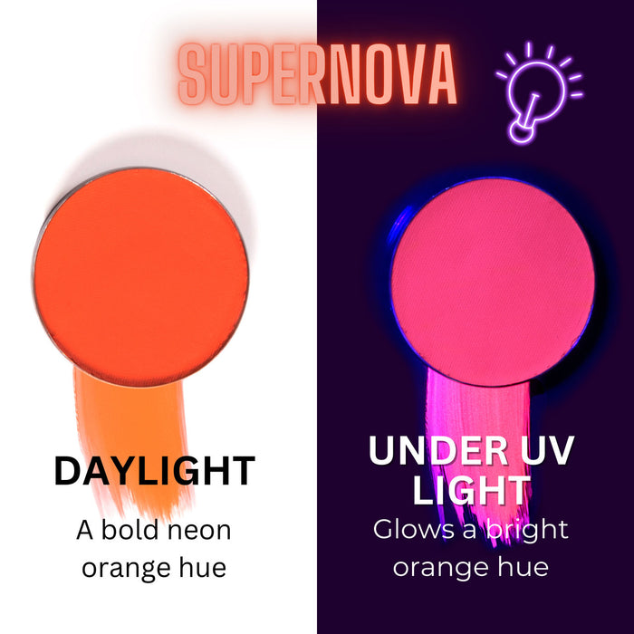 Mehron Paradise Makeup AQ 1.4oz UV