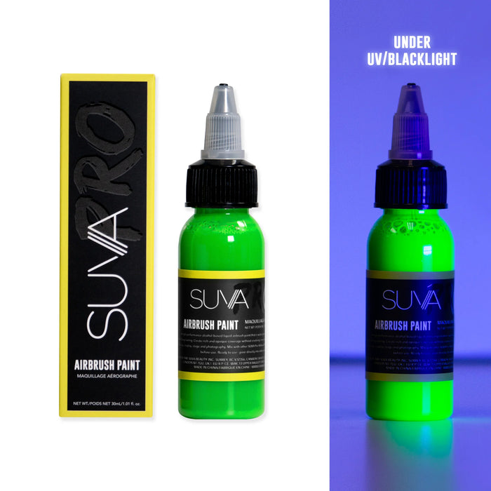 SUVA PRO - Airbrush Alcohol Paint