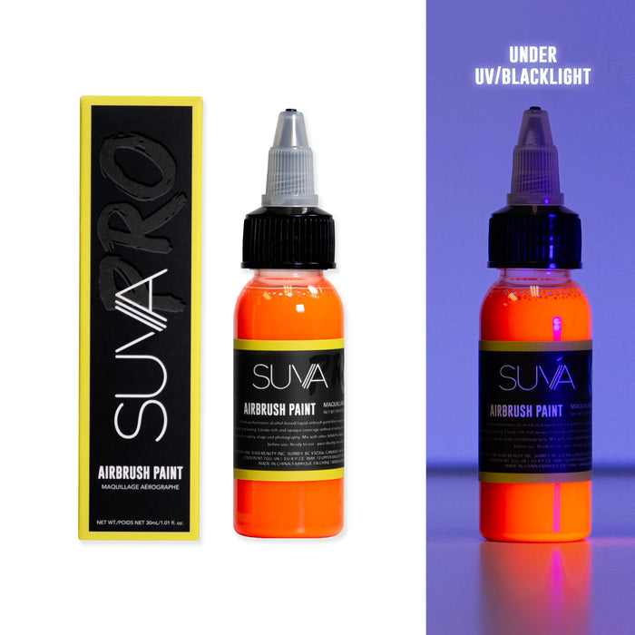 SUVA PRO - Airbrush Alcohol Paint