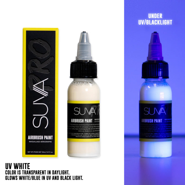 SUVA PRO - Airbrush Alcohol Paint