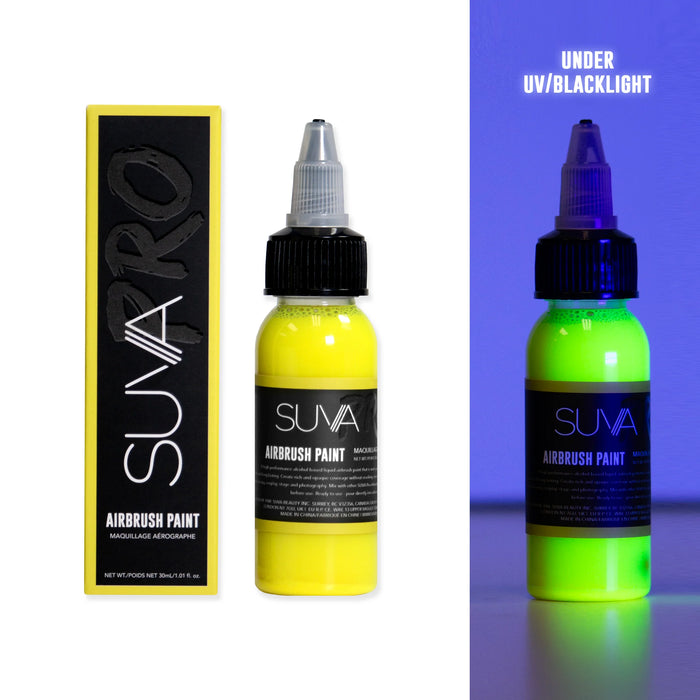 SUVA PRO - Airbrush Alcohol Paint