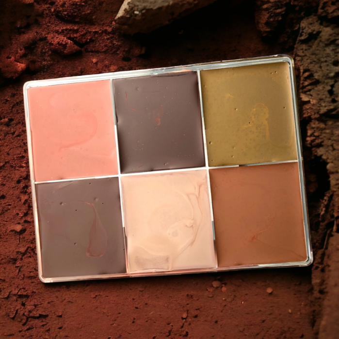 MAQPRO Terres De Sang Palette