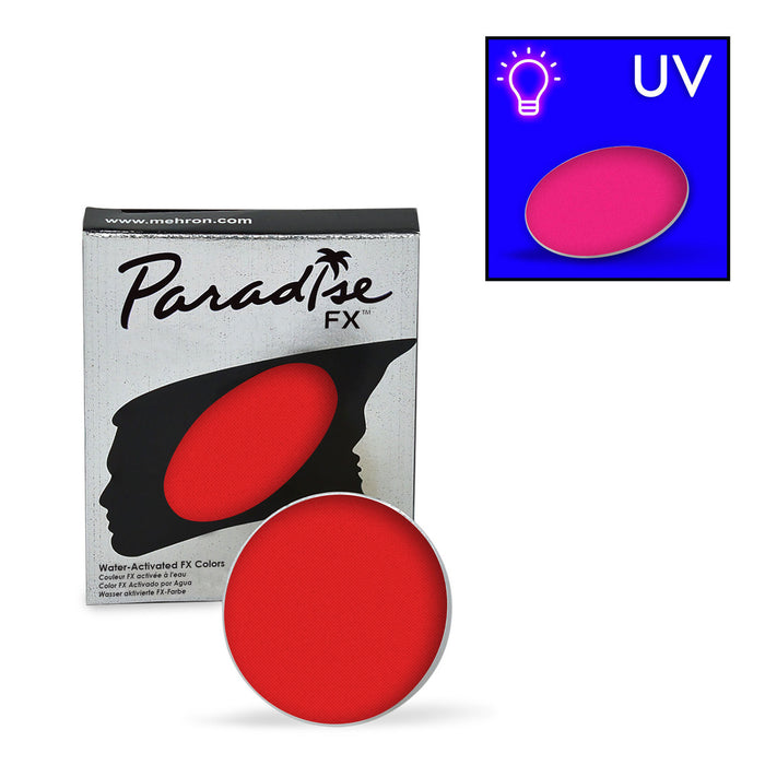 Mehron Paradise Makeup AQ 1.4oz UV