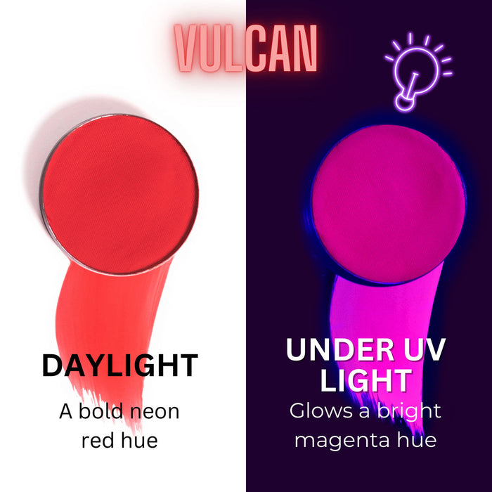 Mehron Paradise Makeup AQ 1.4oz UV