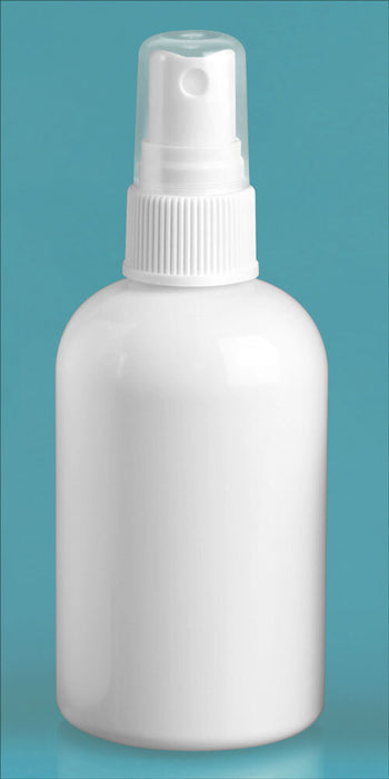 4oz Natural LDPE Boston Round 24/410