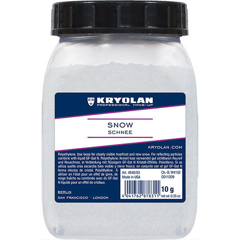 Kryolan Snow 10g