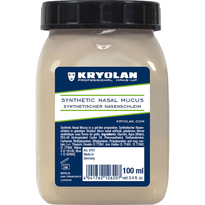 Kryolan Synthetic Nasal Mucus