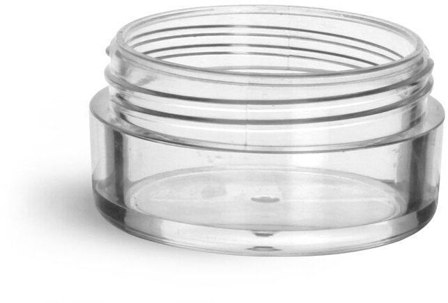 Clear Jar