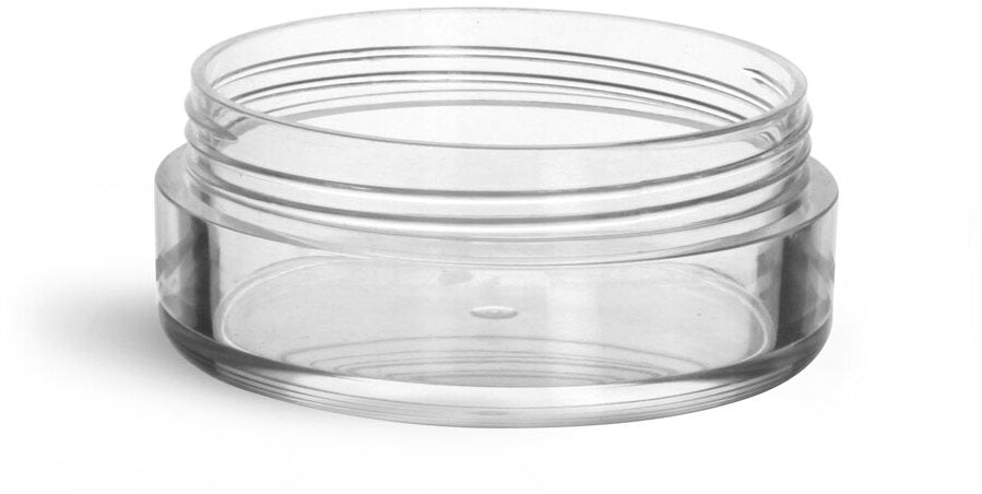 Clear Jar