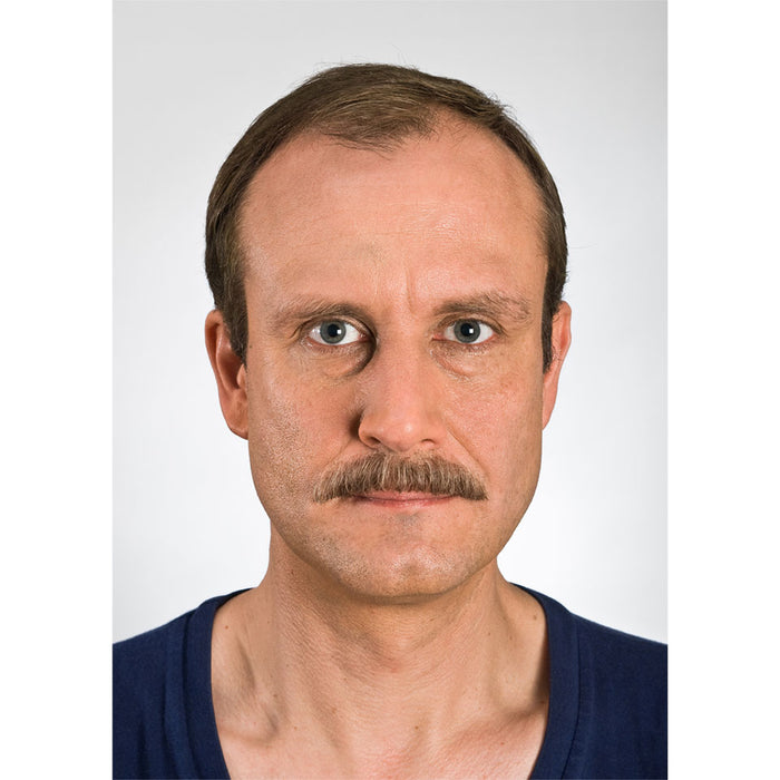 Kryolan Medium Moustache