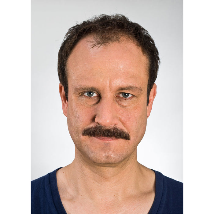 Kryolan Medium Moustache