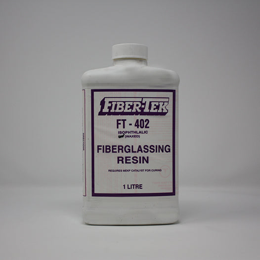 FT-402 Unwaxed Isophthalic Resin