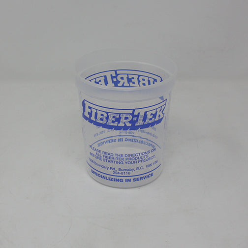 1 Liter Graduated Mixing Containers