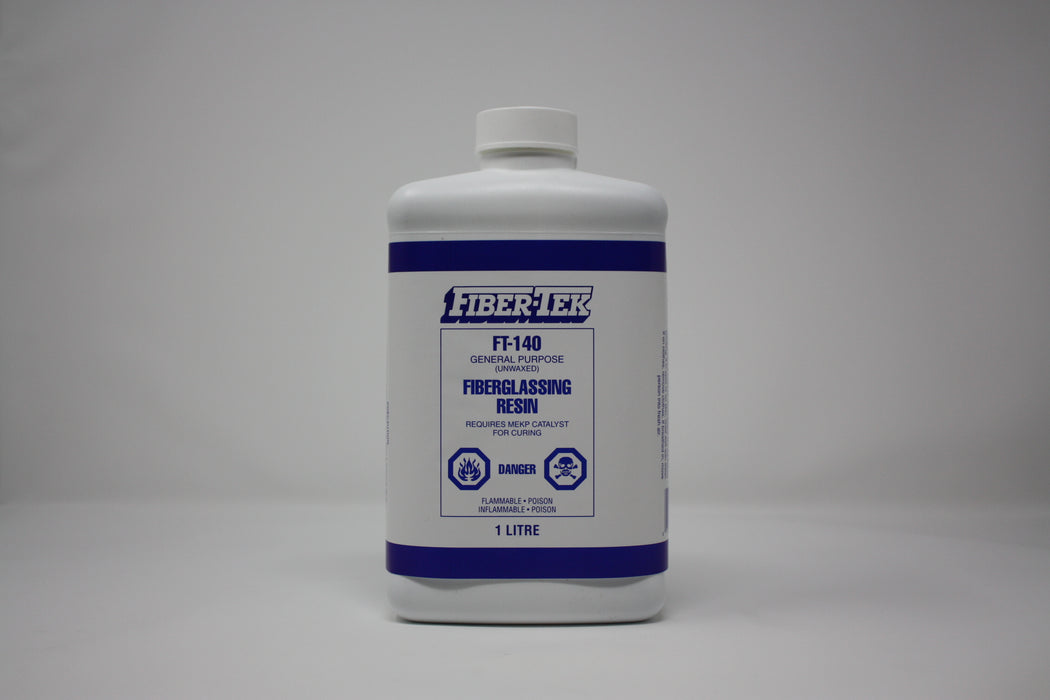 FT-140 Unwaxed GP Polyester Resin