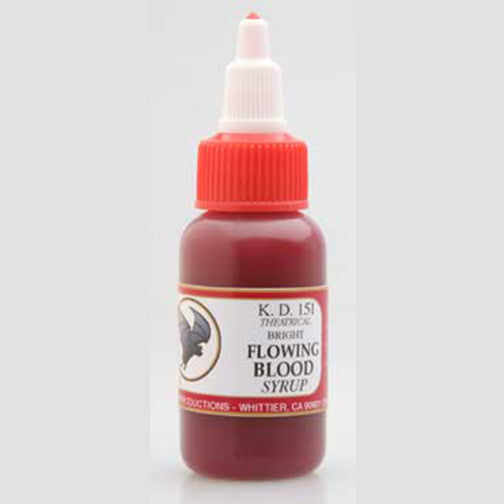 K.D. 151 Flowing Blood - Bright