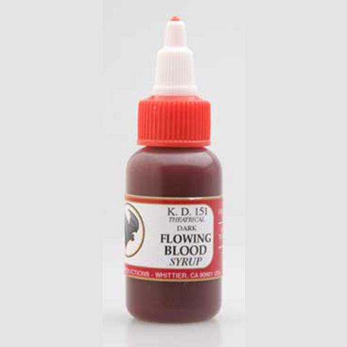 K.D. 151 Flowing Blood - Dark
