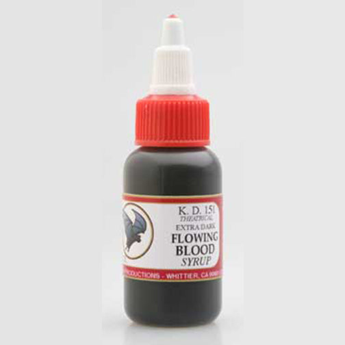 K.D. 151 Flowing Blood - Extra Dark