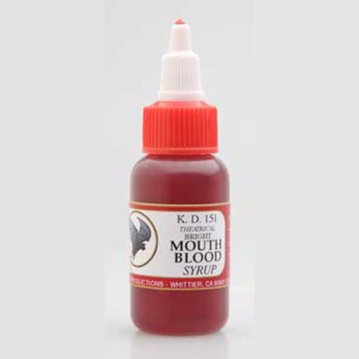K.D. 151 Mouth Blood - Bright
