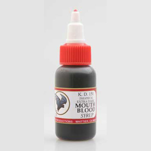 K.D. 151 Mouth Blood - Extra Dark