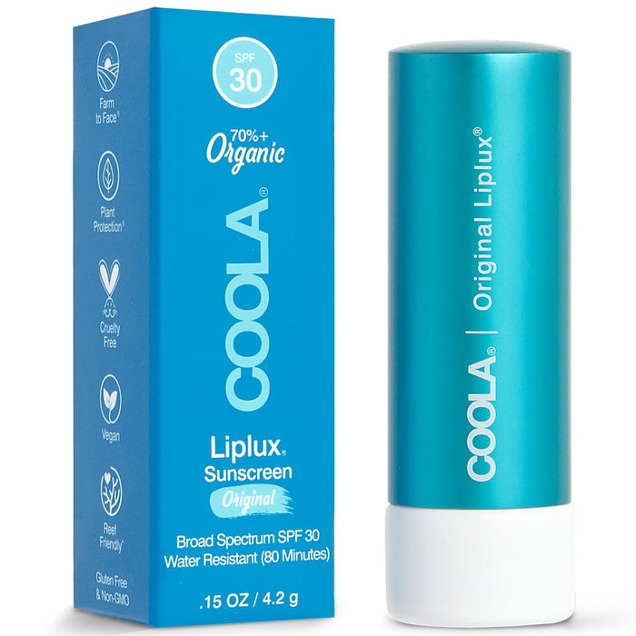 COOLA Classic Liplux SPF 30 4.4ml