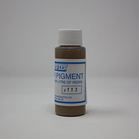 Herbs Brown Color Pigment #115