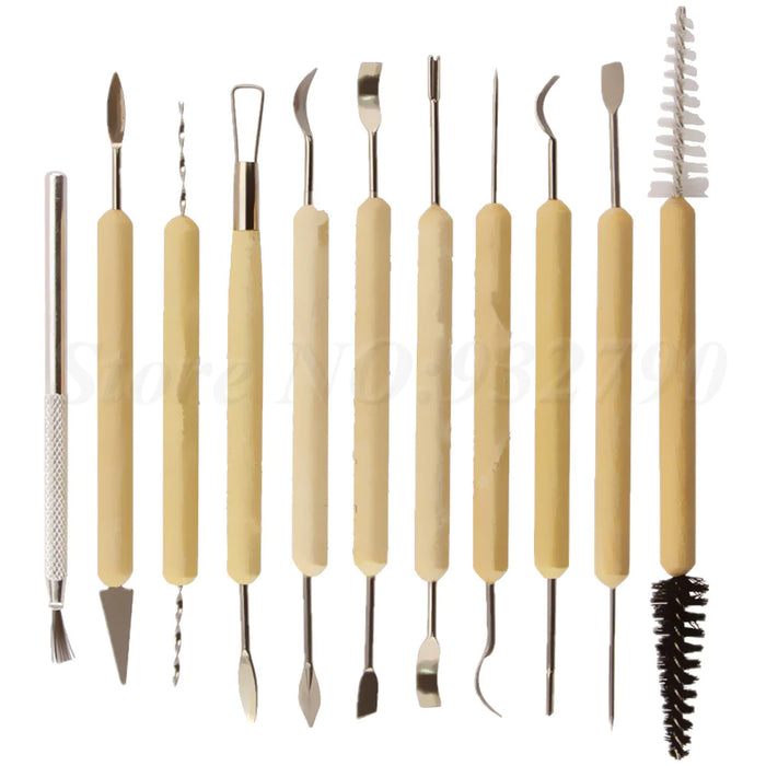 TITANIC FX 11 Piece Scultping Tool Set