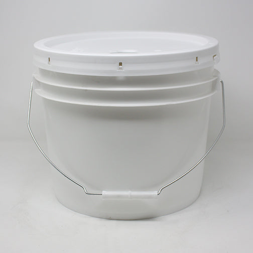 Large Plastic Mixing Pails