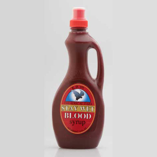 K.D. 151 Stay Wet Blood - Dark 12 oz.