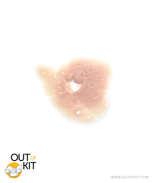 Out of Kit Gunshot Blast