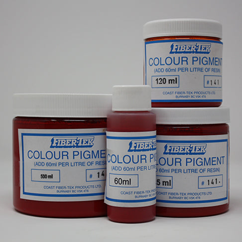 #141 Red Pigment