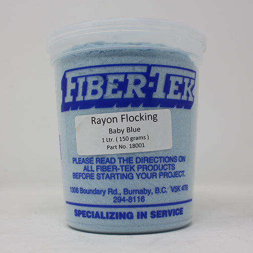 150 Gram Rayon Flocking