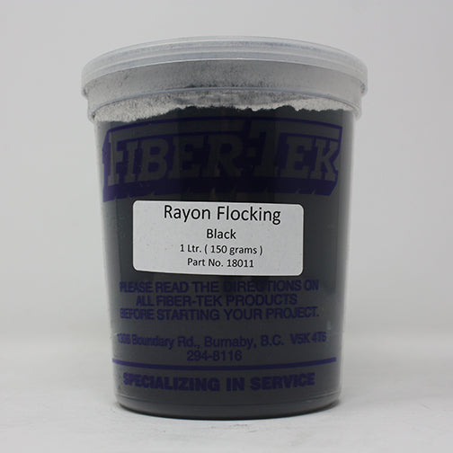 150 Gram Rayon Flocking