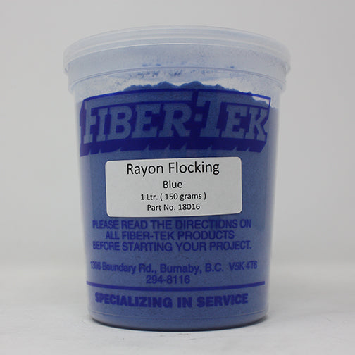 150 Gram Rayon Flocking