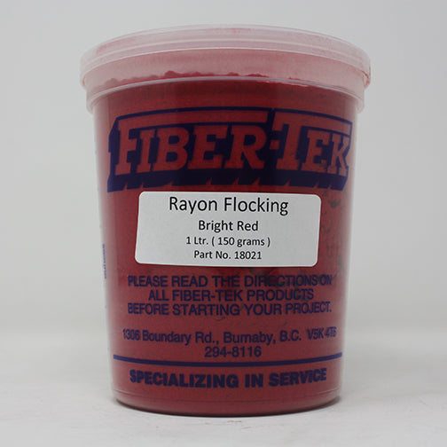 150 Gram Rayon Flocking