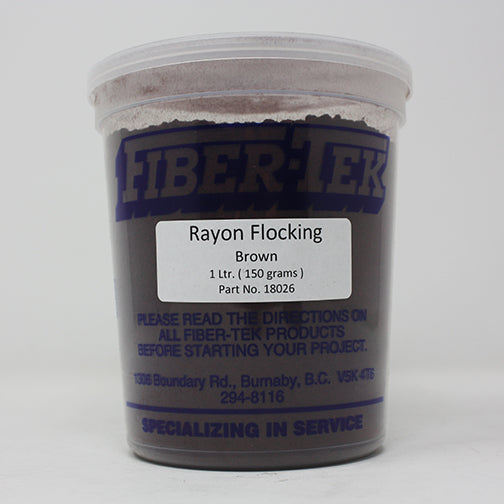 150 Gram Rayon Flocking