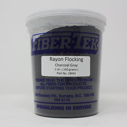 150 Gram Rayon Flocking