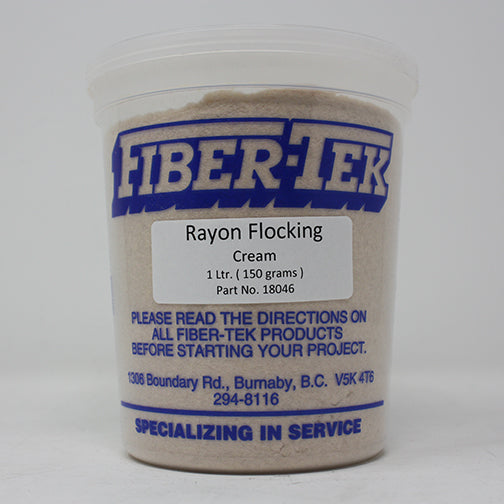 150 Gram Rayon Flocking