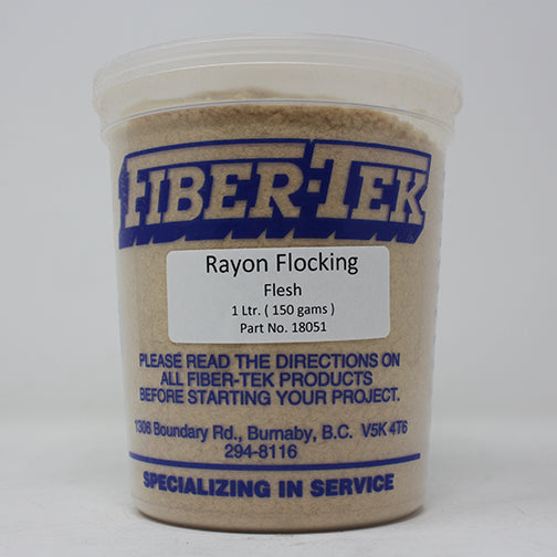 150 Gram Rayon Flocking