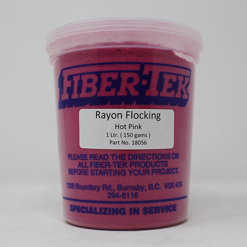 150 Gram Rayon Flocking