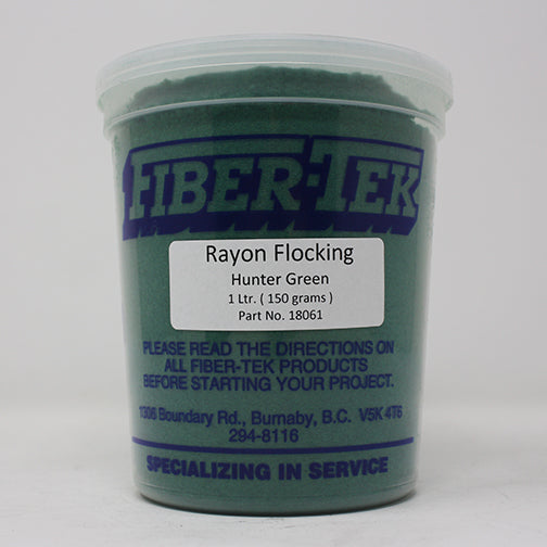 150 Gram Rayon Flocking