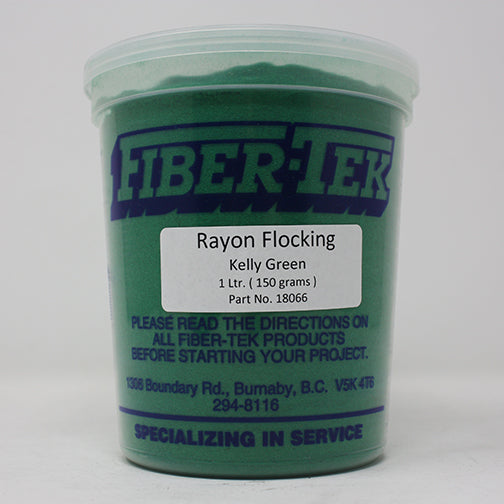 150 Gram Rayon Flocking