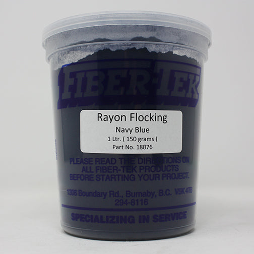 150 Gram Rayon Flocking