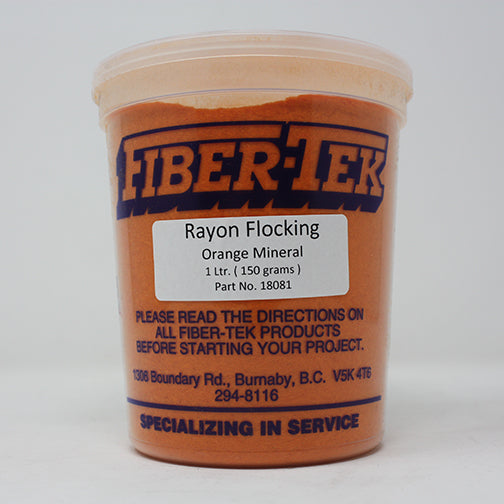 150 Gram Rayon Flocking