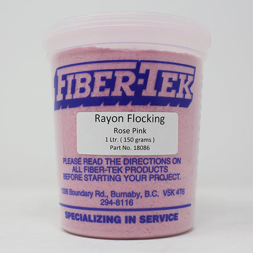 150 Gram Rayon Flocking