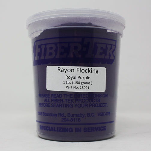 150 Gram Rayon Flocking